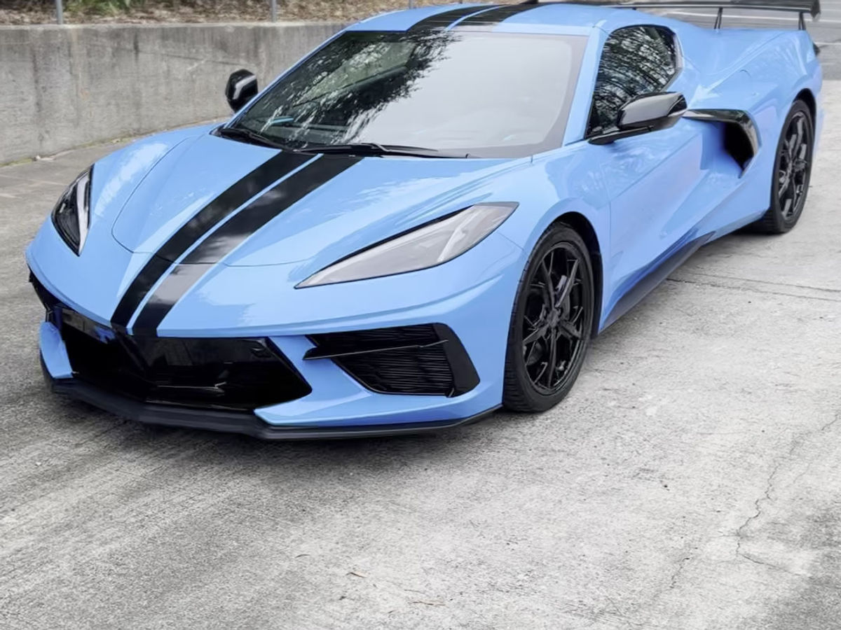 Ceramic coating detail