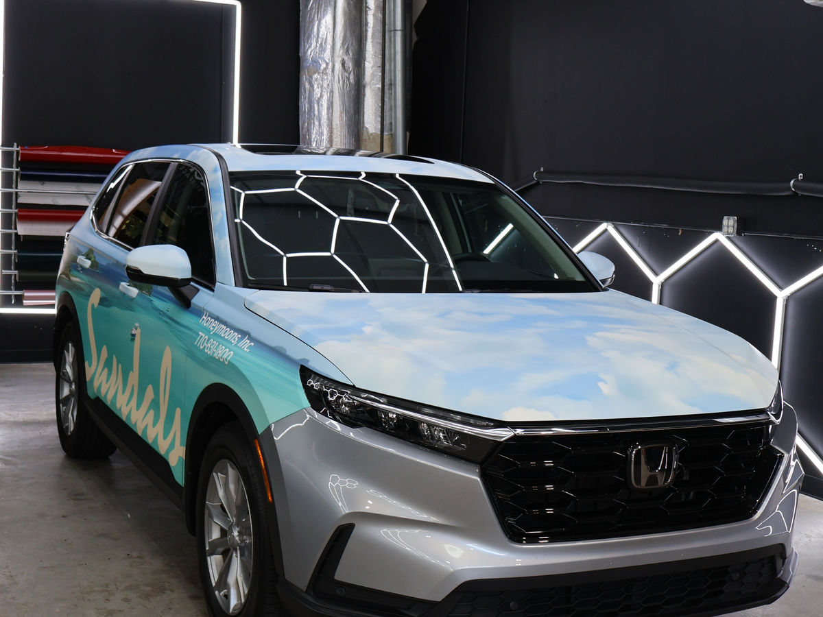 Commercial vehicle wrap 1