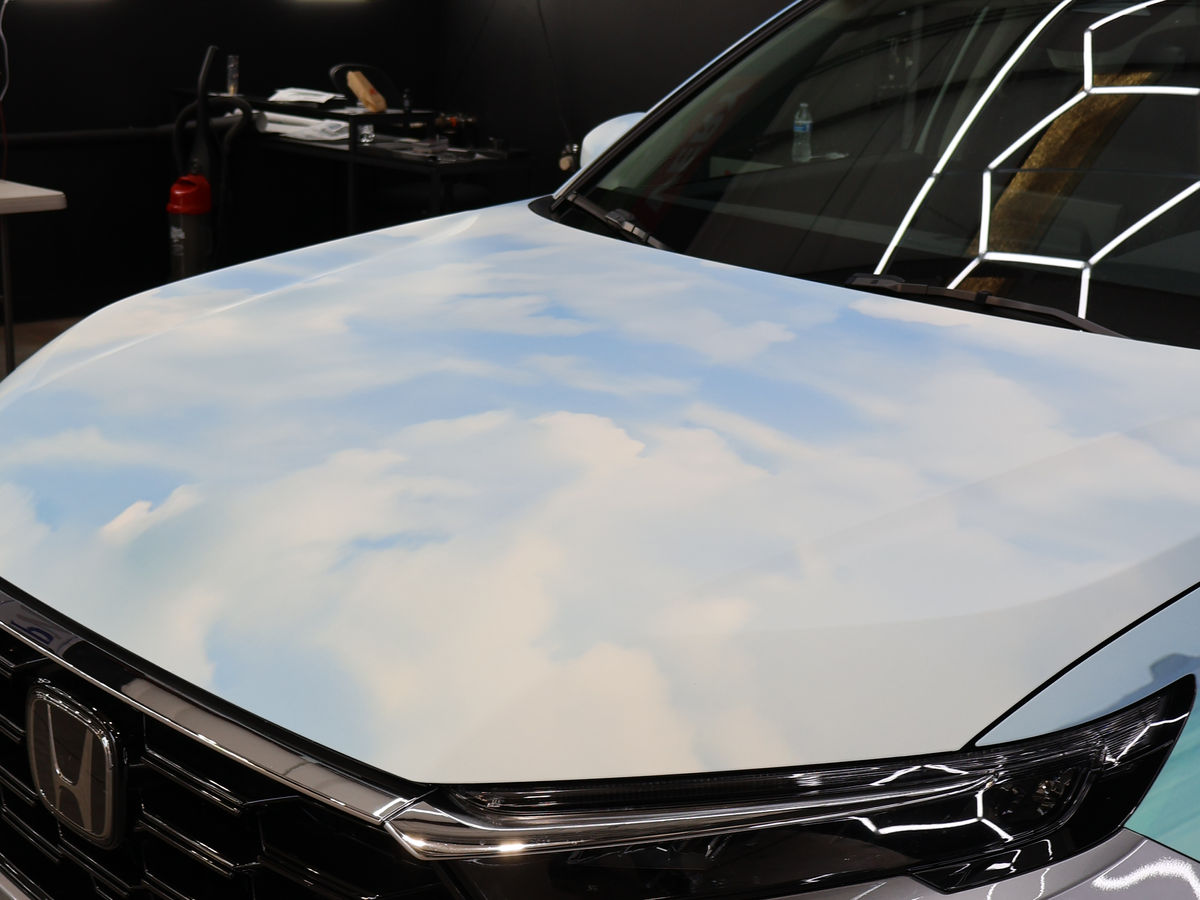 Commercial vehicle wrap 10