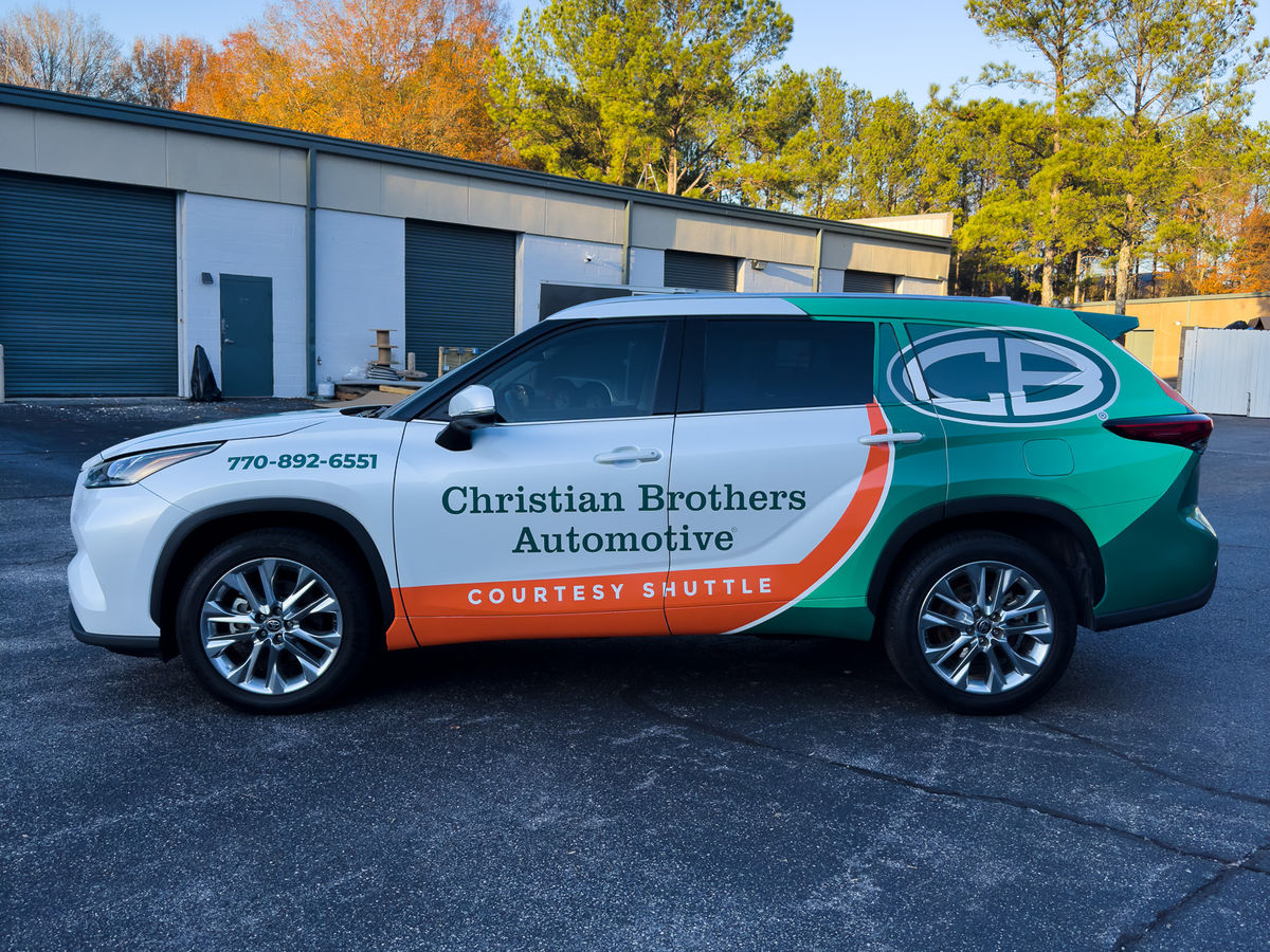 Commercial vehicle wrap 18