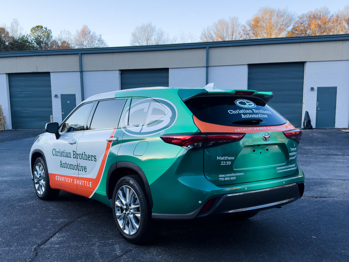 Commercial vehicle wrap 19