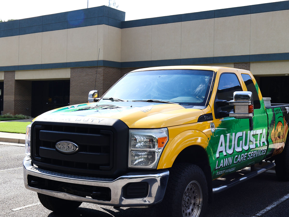 Commercial vehicle wrap 20