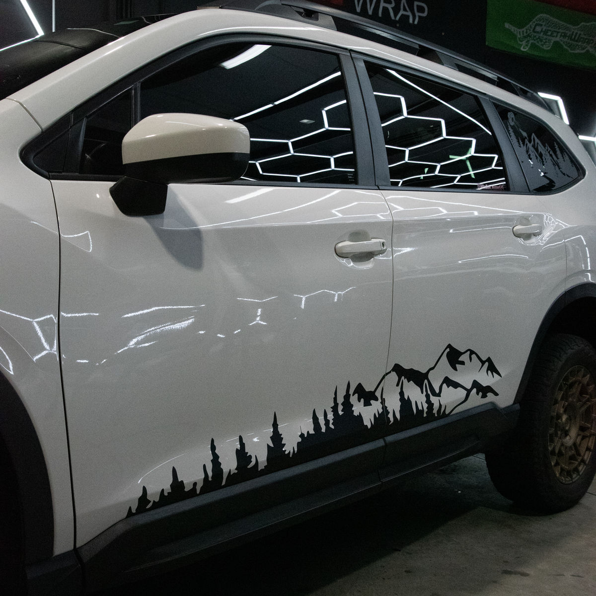 Insomnia Wraps project 3