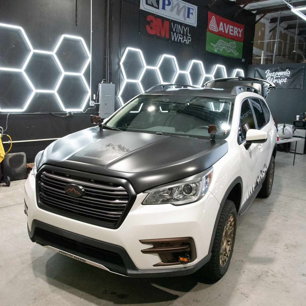 Insomnia Wraps project 5