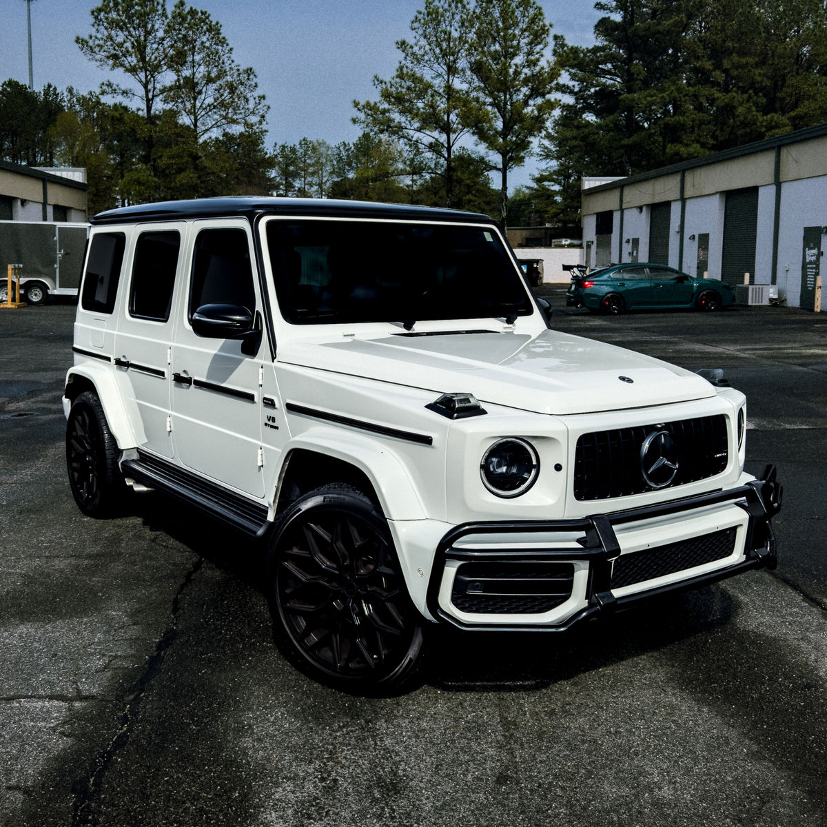 Paint Protection Film