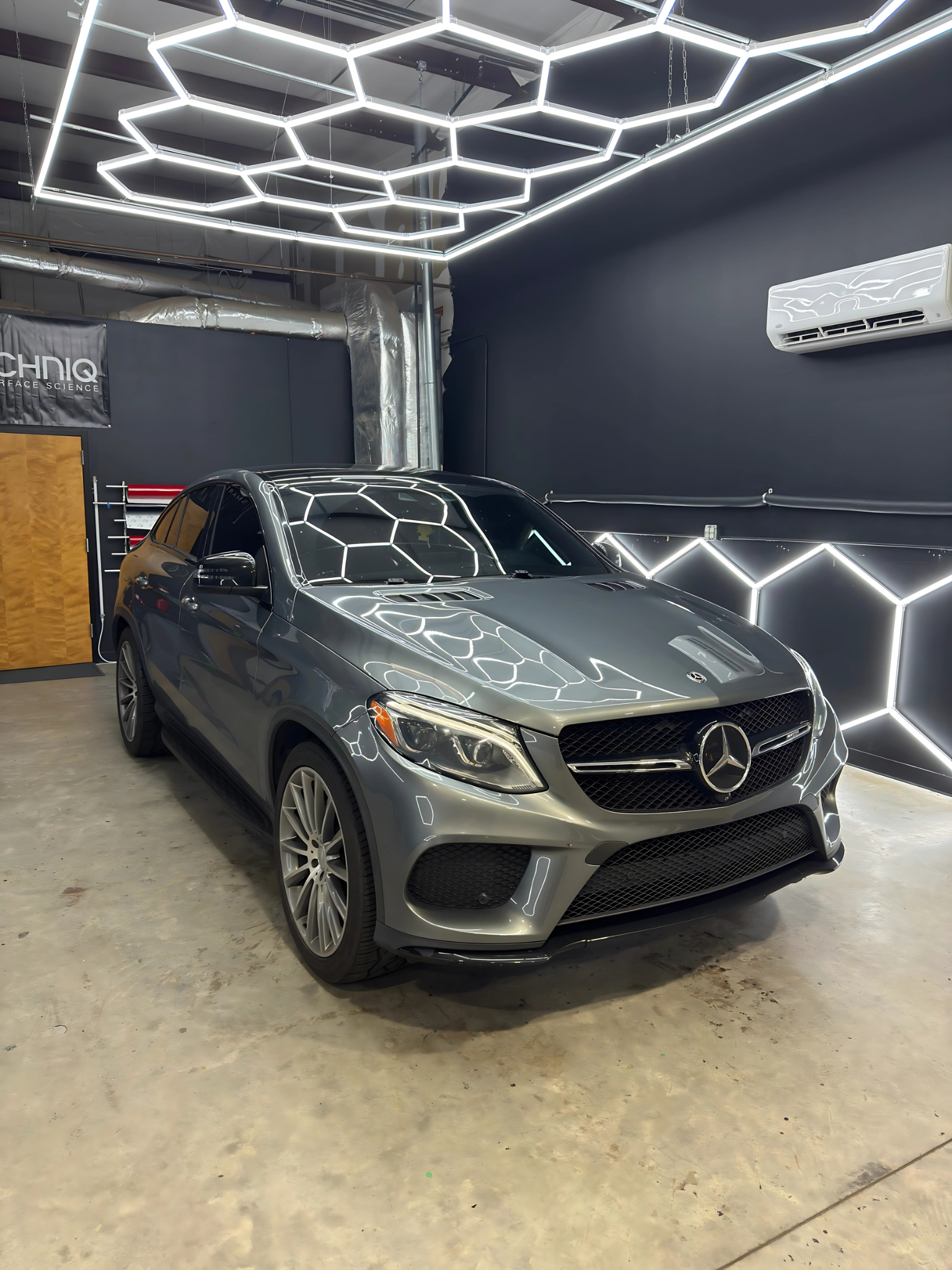 Chrome delete and full wrap transformation